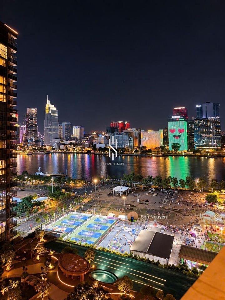 The opera  cho thuê căn góc 2pn full nội thất cao cấp  view trực diện sông & q1