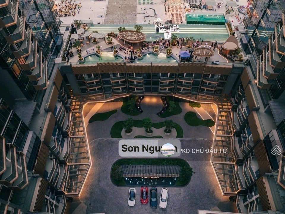 The opera  căn 3pn full nội thất mới, cao cấp  tầng cao  view padorama