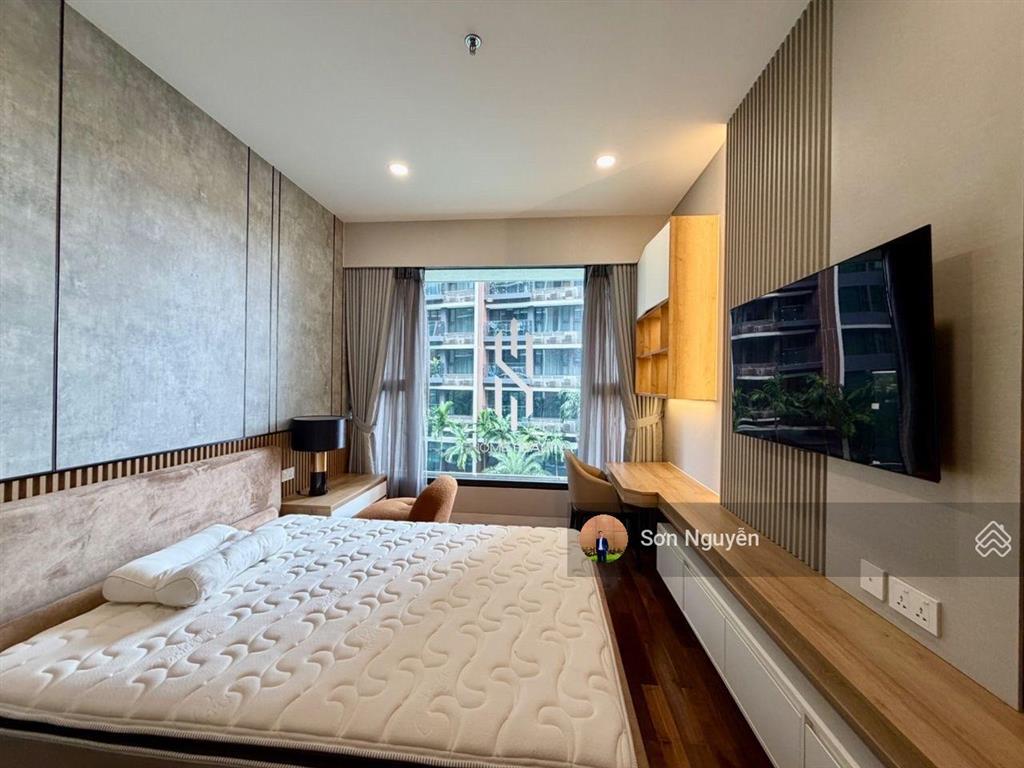 The river  cho thuê 2pn full nội thất thiết kế cao cấp  view hồ bơi chuẩn resort