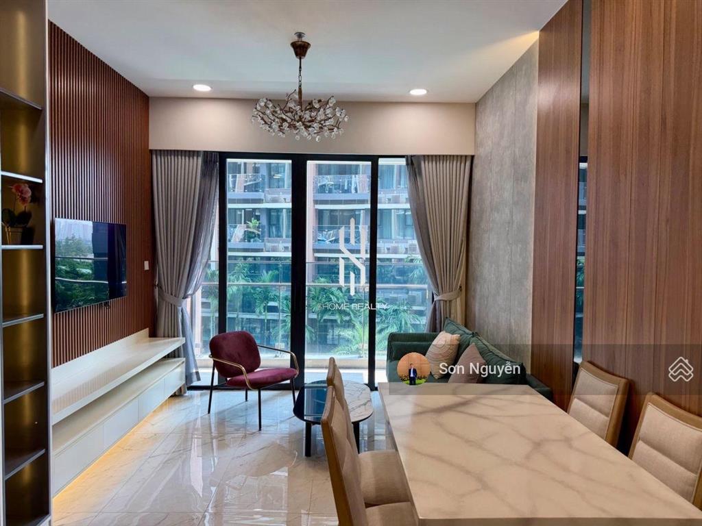 The river  cho thuê 2pn full nội thất thiết kế cao cấp  view hồ bơi chuẩn resort