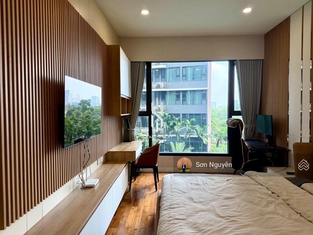 The river  cho thuê 2pn full nội thất thiết kế cao cấp  view hồ bơi chuẩn resort