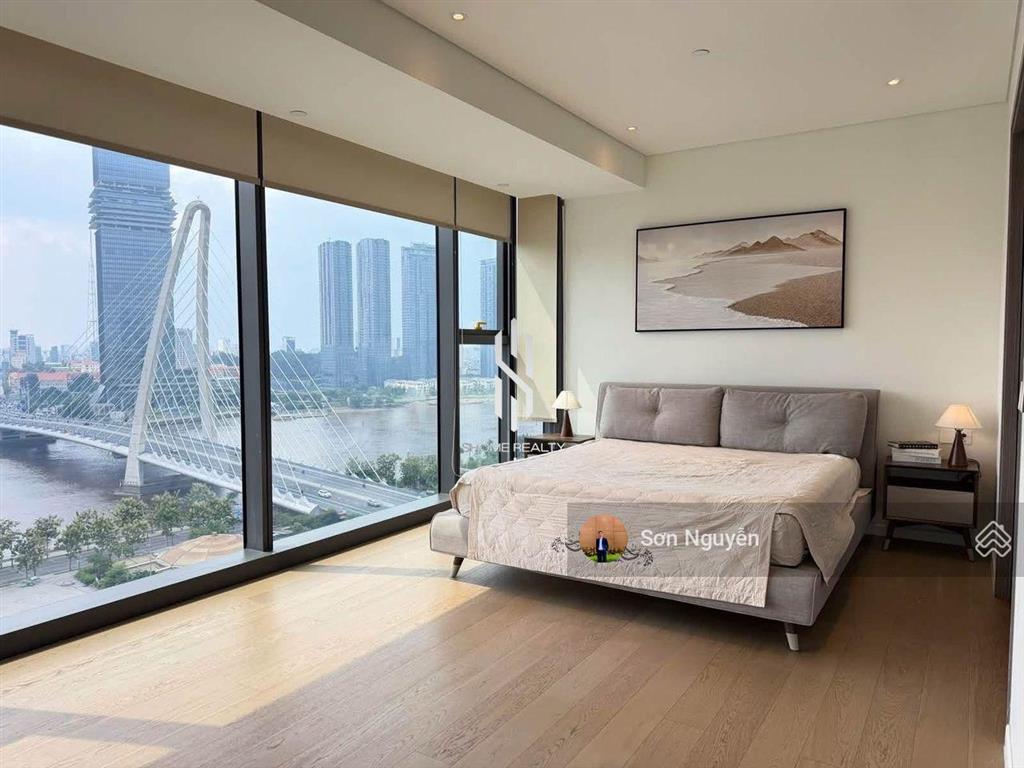 The opera  cho thuê 4pn trục hoa hậu, full nội thất cao cấp  view trực diện sông & q1