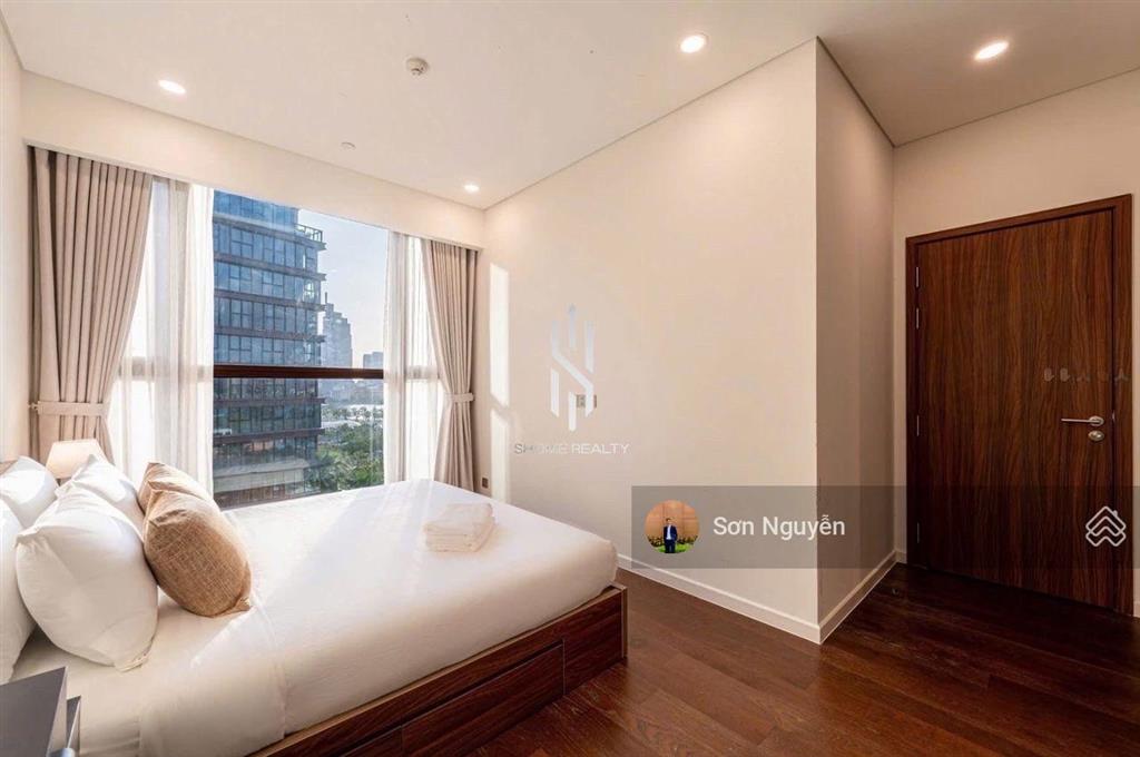 The galleria  metropole  cho thuê 3pn full nội thất  view sông, bason và q1