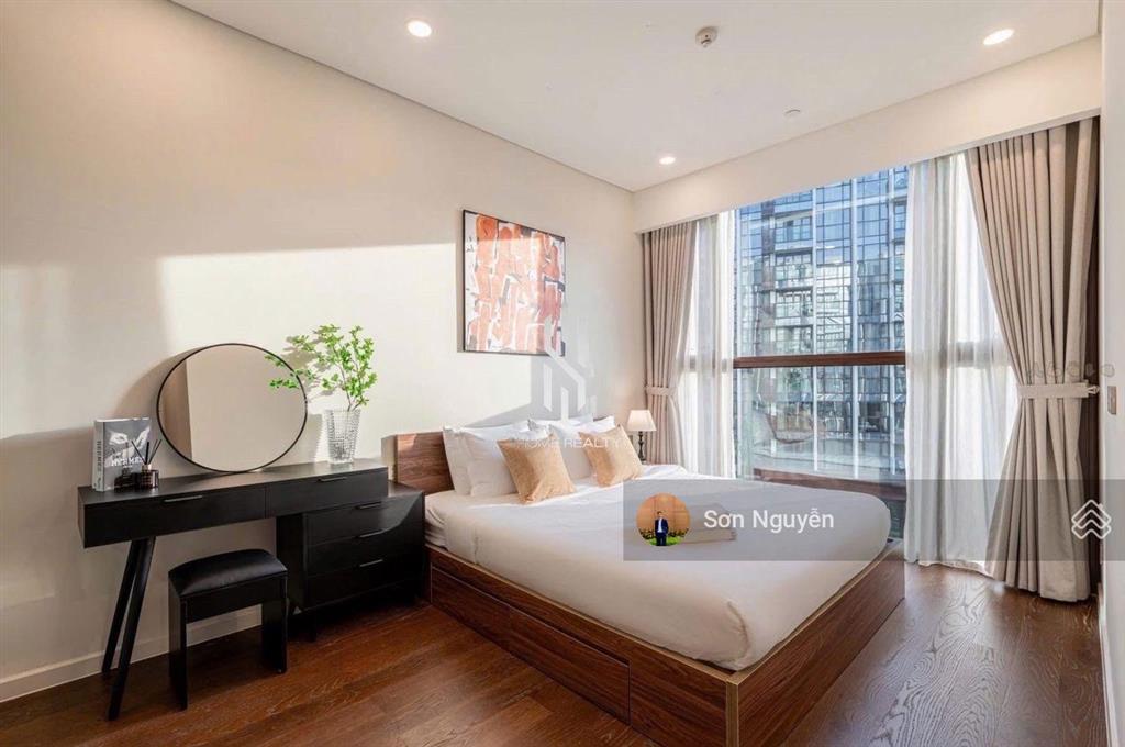 The galleria  metropole  cho thuê 3pn full nội thất  view sông, bason và q1