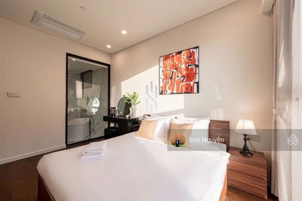 The galleria  metropole  cho thuê 3pn full nội thất  view sông, bason và q1