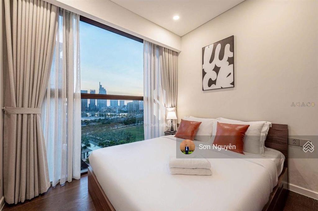 The galleria  metropole  cho thuê 3pn full nội thất  view sông, bason và q1