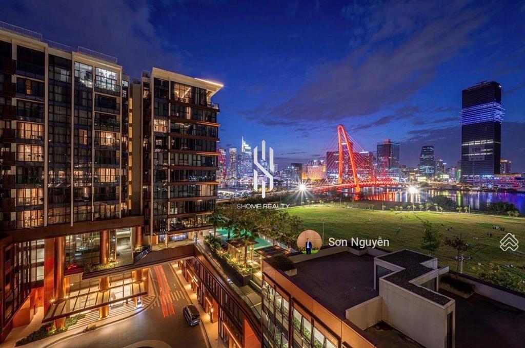 The galleria  metropole  cho thuê 3pn full nội thất  view sông, bason và q1