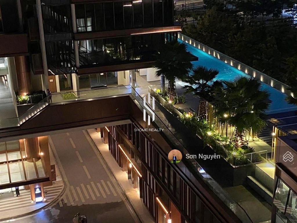 The galleria  metropole  cho thuê 3pn full nội thất  view sông, bason và q1