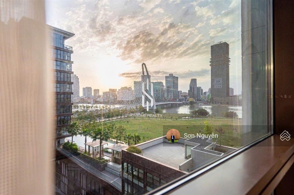 The galleria  metropole  cho thuê 3pn full nội thất  view sông, bason và q1