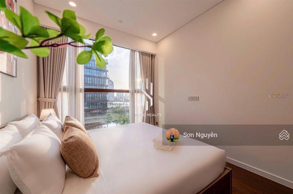 The galleria  metropole  cho thuê 3pn full nội thất  view sông, bason và q1