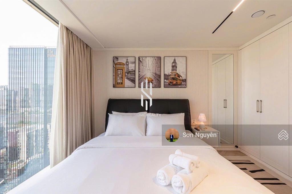 The opera  cho thuê loft house 1 trệt 1 lầu, full nội thất cao cấp, view trực diện sông & landmark