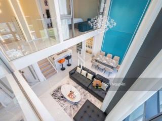 The opera  cho thuê loft house 1 trệt 1 lầu, full nội thất cao cấp, view trực diện sông & landmark