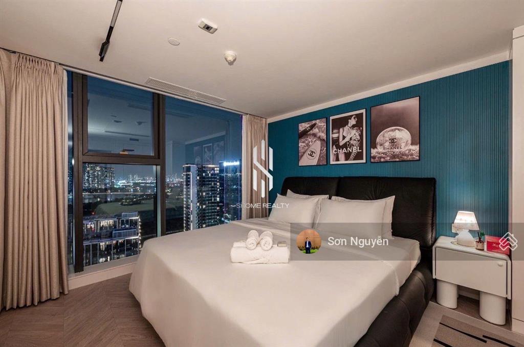 The opera  cho thuê loft house 1 trệt 1 lầu, full nội thất cao cấp, view trực diện sông & landmark