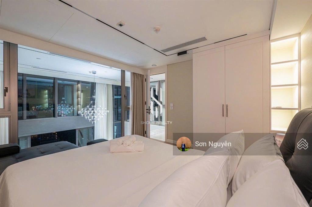 The opera  cho thuê loft house 1 trệt 1 lầu, full nội thất cao cấp, view trực diện sông & landmark
