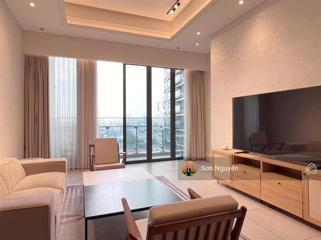 Penthouse the river cho thuê  full nội thất cao cấp  thang máy riêng  view đẹp