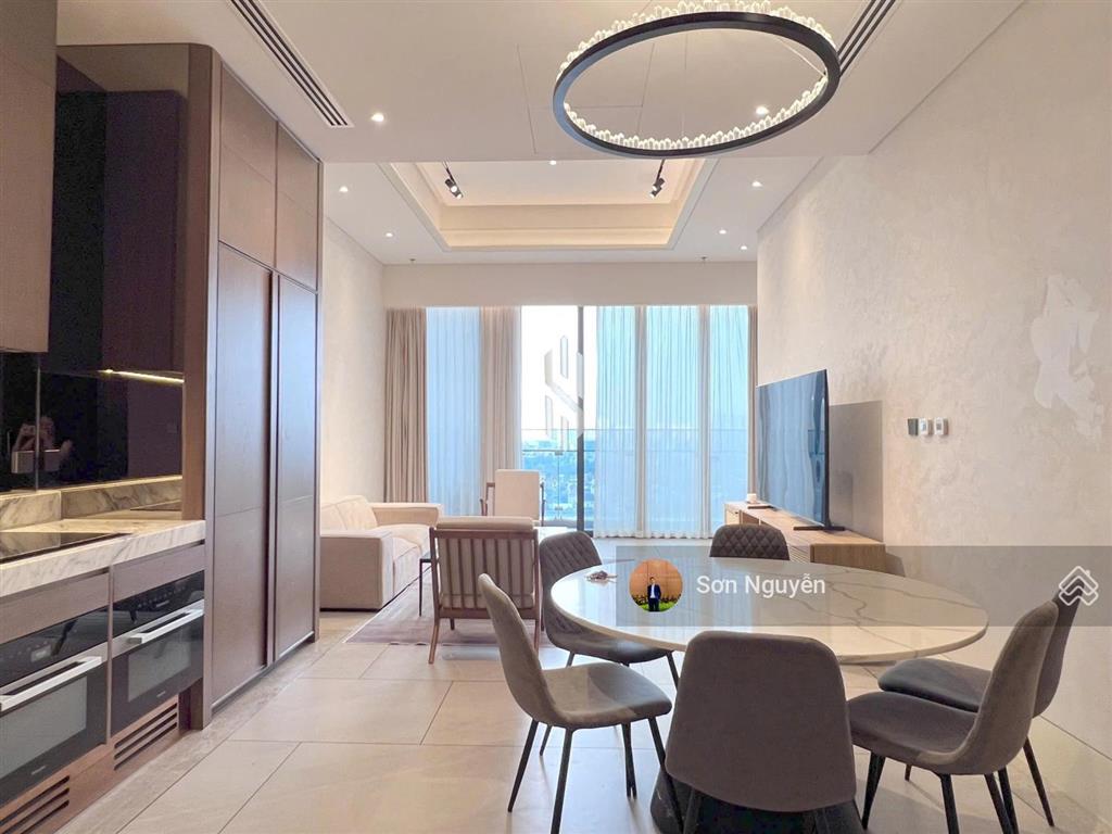Penthouse the river cho thuê  full nội thất cao cấp  thang máy riêng  view đẹp