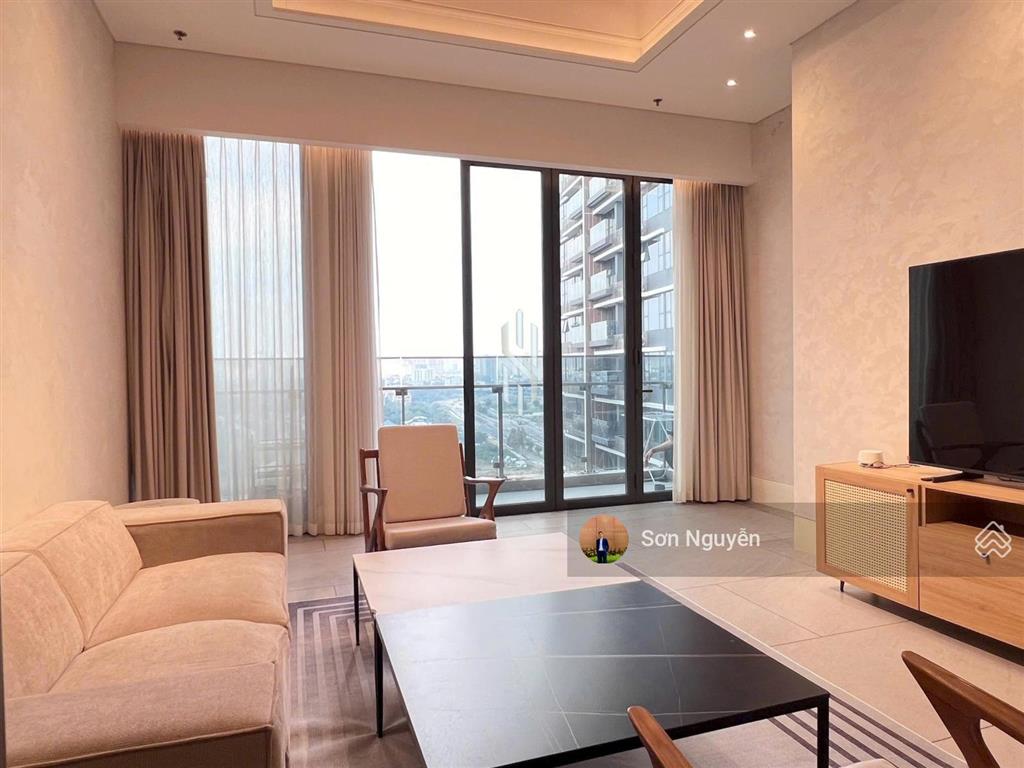 Penthouse the river cho thuê  full nội thất cao cấp  thang máy riêng  view đẹp