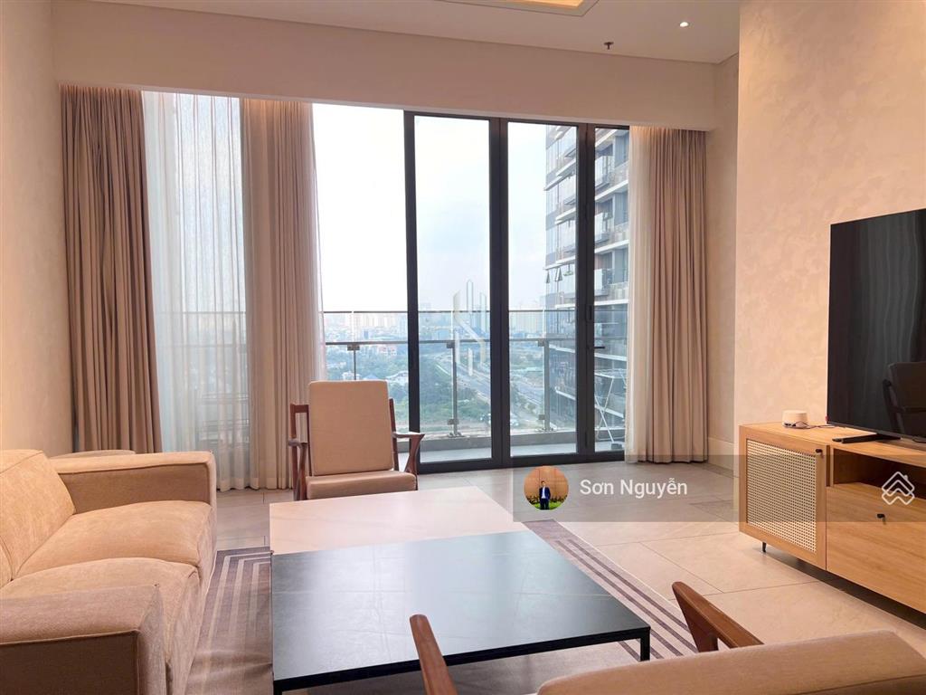 Penthouse the river cho thuê  full nội thất cao cấp  thang máy riêng  view đẹp