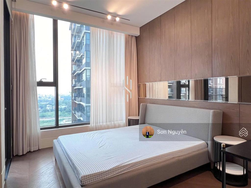 Penthouse the river cho thuê  full nội thất cao cấp  thang máy riêng  view đẹp