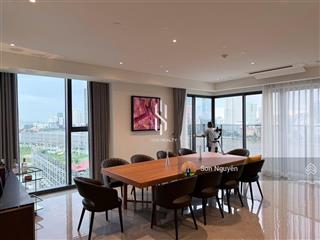 The opera  cho thuê 4pn trục hoa hậu, full nội thất cao cấp  view trực diện sông & q1