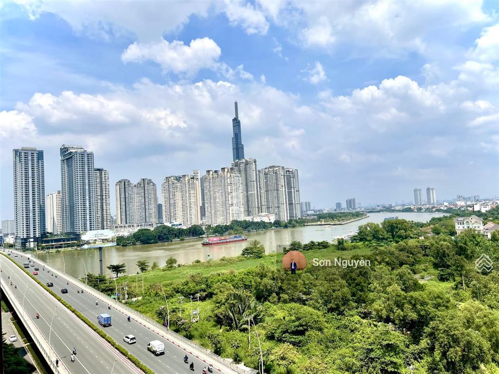 The river  kẹt bank cần bán gấp căn 2pn view trực diện sông & landmark  giá tốt trục view
