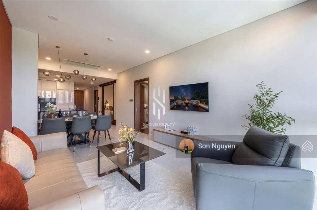 The galleria, metropole  cho thuê 3pn full nội thất  view sông, cầu ba son & q1  thang máy riêng