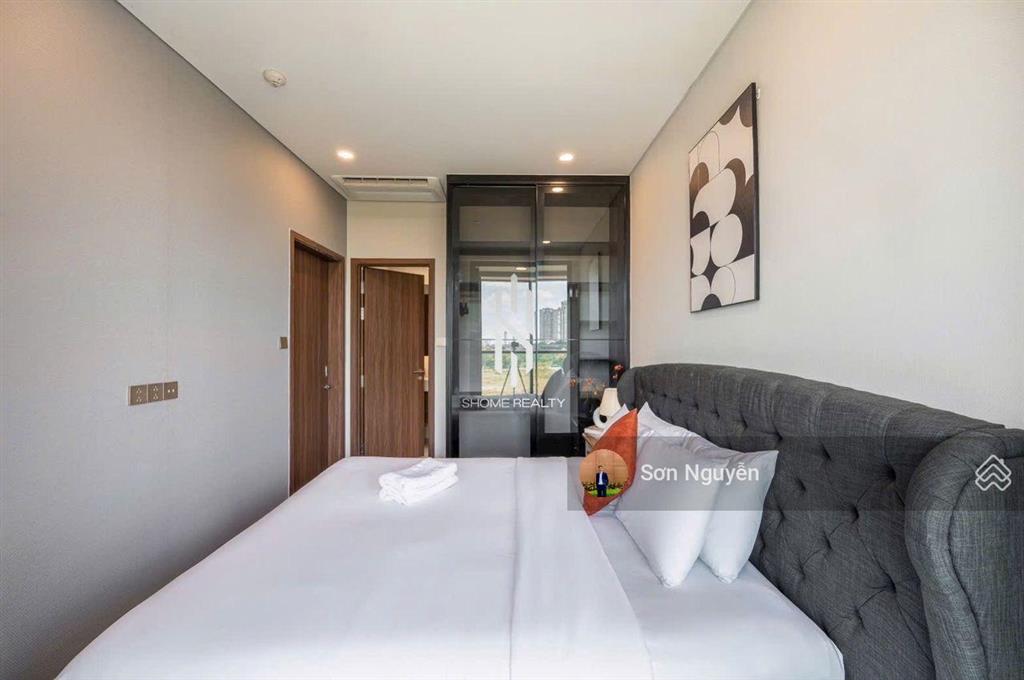 The galleria, metropole  cho thuê 3pn full nội thất  view sông, cầu ba son & q1  thang máy riêng