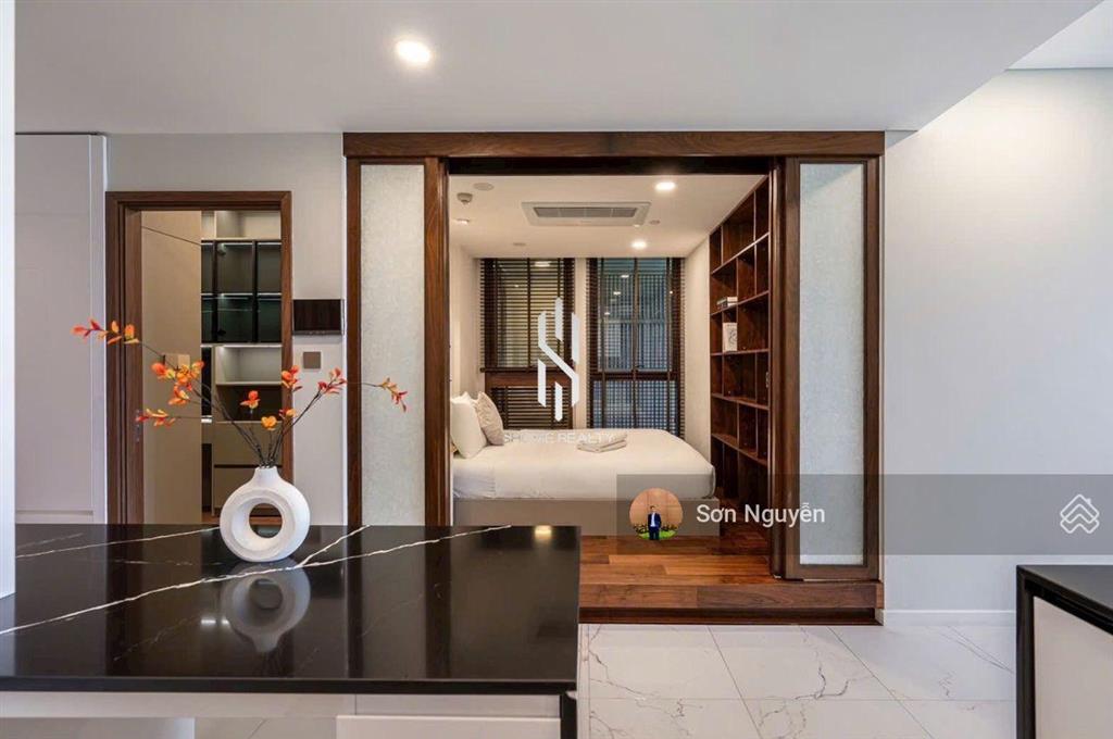 The galleria, metropole  cho thuê 3pn full nội thất  view sông, cầu ba son & q1  thang máy riêng