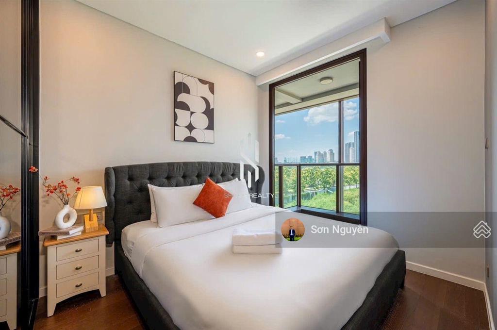 The galleria, metropole  cho thuê 3pn full nội thất  view sông, cầu ba son & q1  thang máy riêng