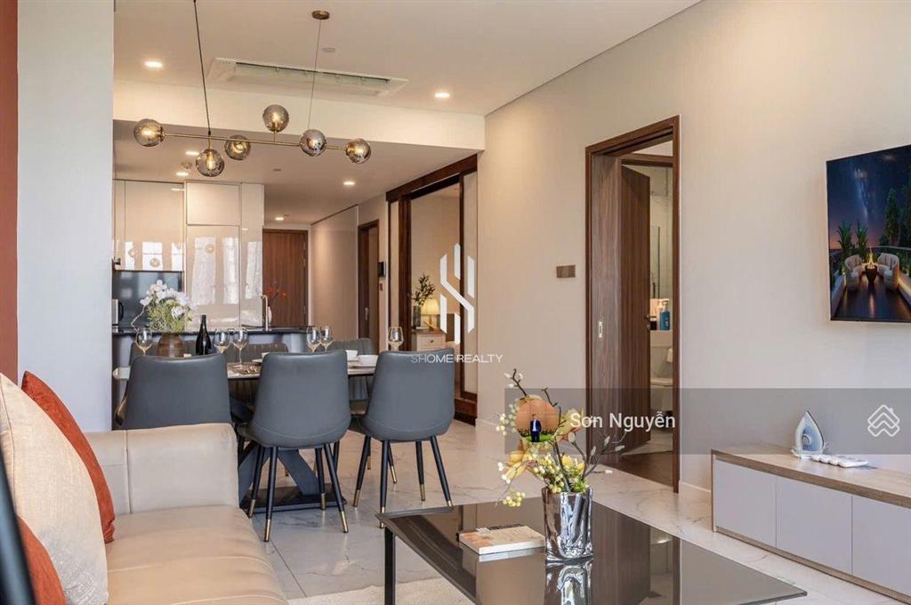 The galleria, metropole  cho thuê 3pn full nội thất  view sông, cầu ba son & q1  thang máy riêng
