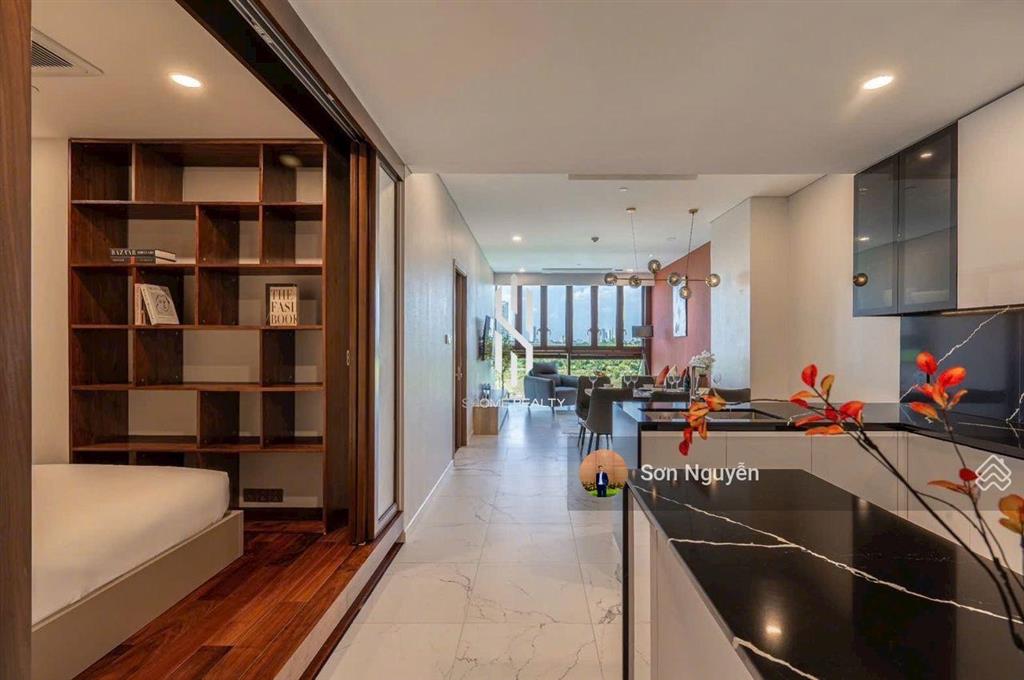 The galleria, metropole  cho thuê 3pn full nội thất  view sông, cầu ba son & q1  thang máy riêng
