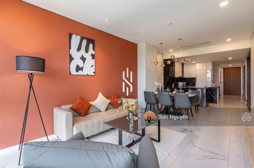 The galleria, metropole  cho thuê 3pn full nội thất  view sông, cầu ba son & q1  thang máy riêng