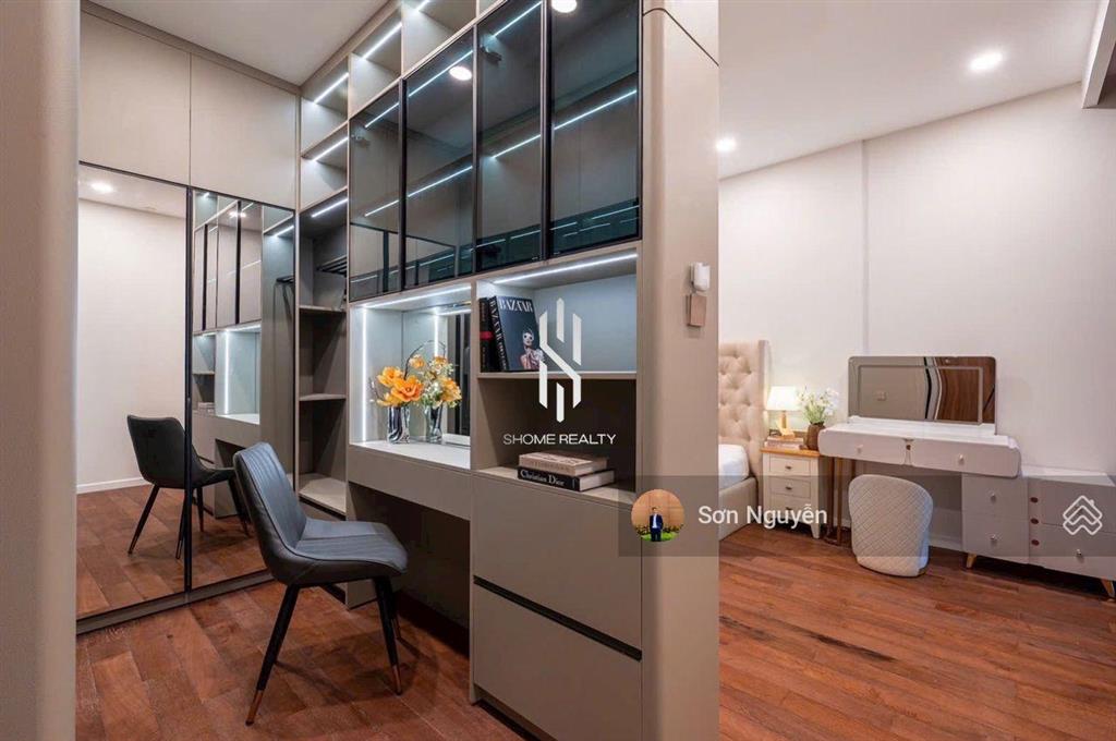 The galleria, metropole  cho thuê 3pn full nội thất  view sông, cầu ba son & q1  thang máy riêng