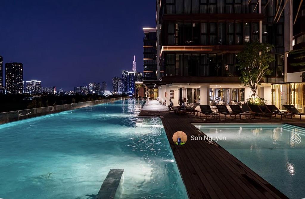 Cho thuê the galleria  4pn full nội thất mới  view sông, cầu bason & q1  thang máy riêng