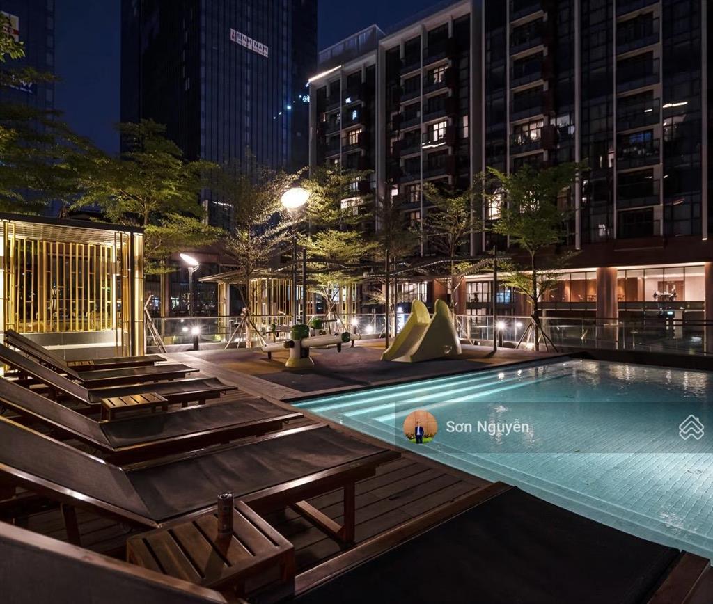 Cho thuê the galleria  4pn full nội thất mới  view sông, cầu bason & q1  thang máy riêng