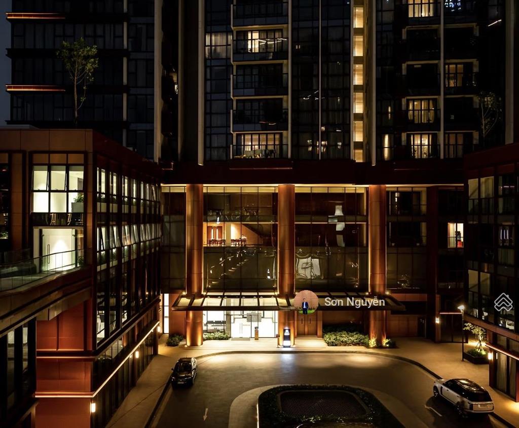 Cho thuê the galleria  4pn full nội thất mới  view sông, cầu bason & q1  thang máy riêng