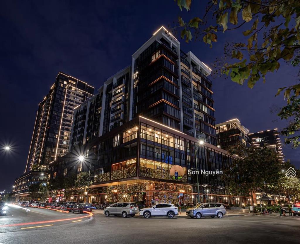 Cho thuê the galleria  4pn full nội thất mới  view sông, cầu bason & q1  thang máy riêng