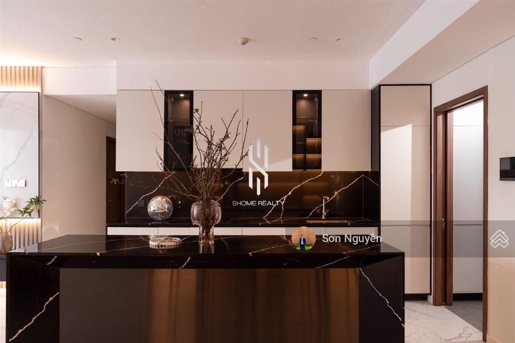 Cho thuê the galleria  4pn full nội thất mới  view sông, cầu bason & q1  thang máy riêng