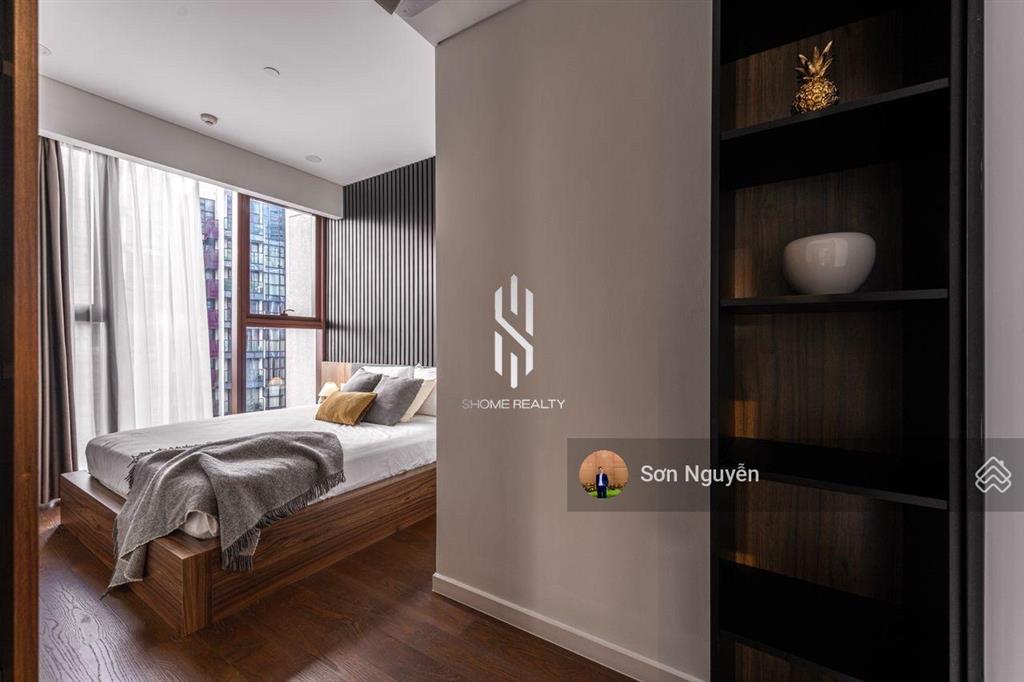 Cho thuê the galleria  4pn full nội thất mới  view sông, cầu bason & q1  thang máy riêng