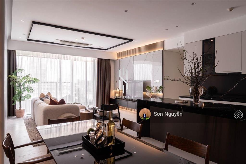 Cho thuê the galleria  4pn full nội thất mới  view sông, cầu bason & q1  thang máy riêng