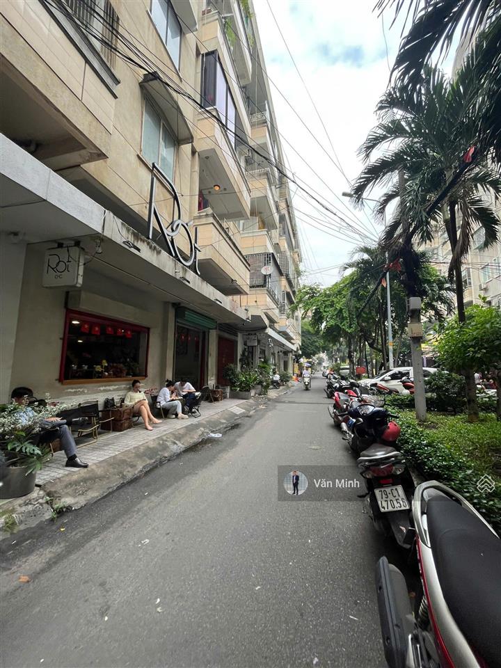 Cần bán căn hộ tầng trệt chung cư phan xích long phường 7 phú nhuận 7,3x9m 1 trệt 1 lầu dtsd 110m2