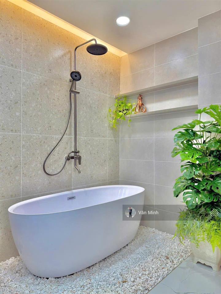 Bán nhà hẻm 118 hoàng văn thụ phường 9 phú nhuận 1 trệt 4 lầu st 6pn 5wc 1p xông hơi giá 8,250 tỷ