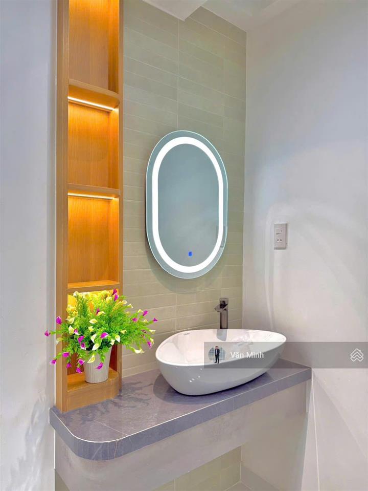 Bán nhà hẻm 118 hoàng văn thụ phường 9 phú nhuận 1 trệt 4 lầu st 6pn 5wc 1p xông hơi giá 8,250 tỷ