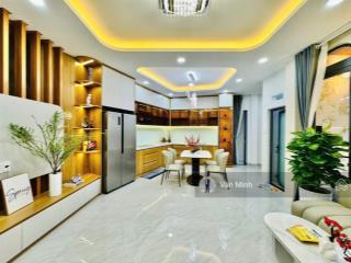 Bán nhà hẻm đường võ thị sáu phường tân định quận 1 6,6x7m 1 trệt 2 lầu st 3pn 4wc full nt