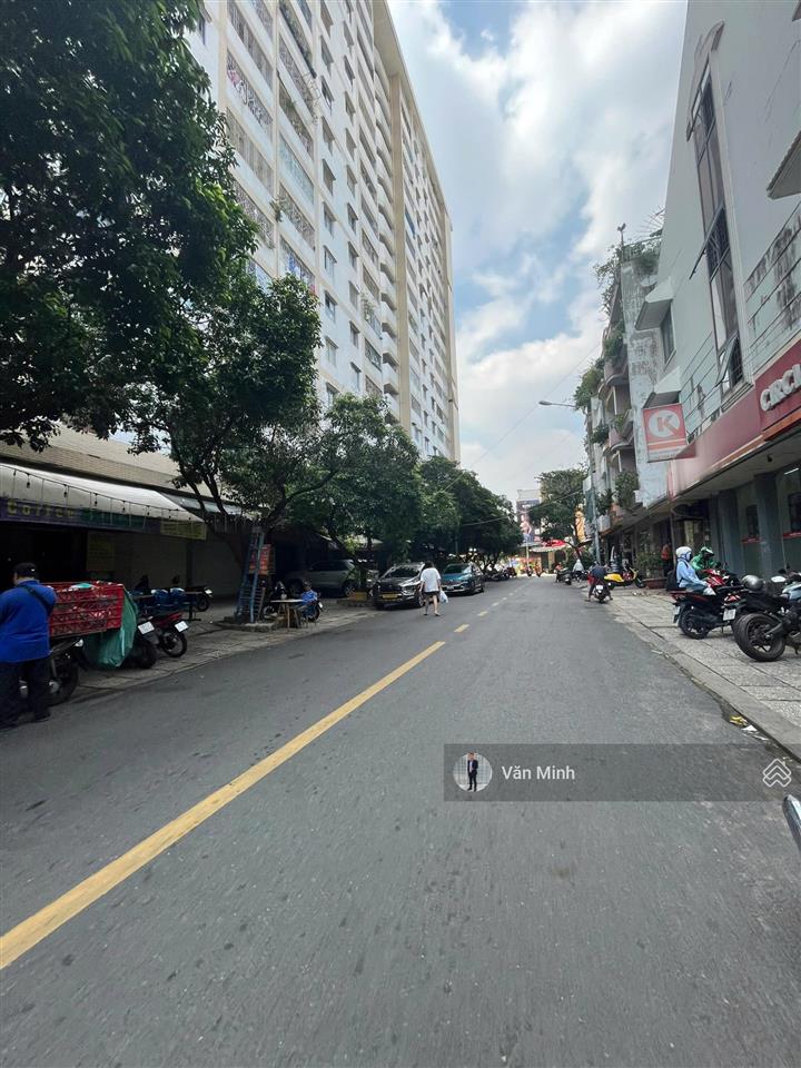 Bán căn 2 phòng ngủ chung cư miếu nổi 18 tầng 37 đường vũ huy tấn phường 3 bình thạnh 54m2 1wc