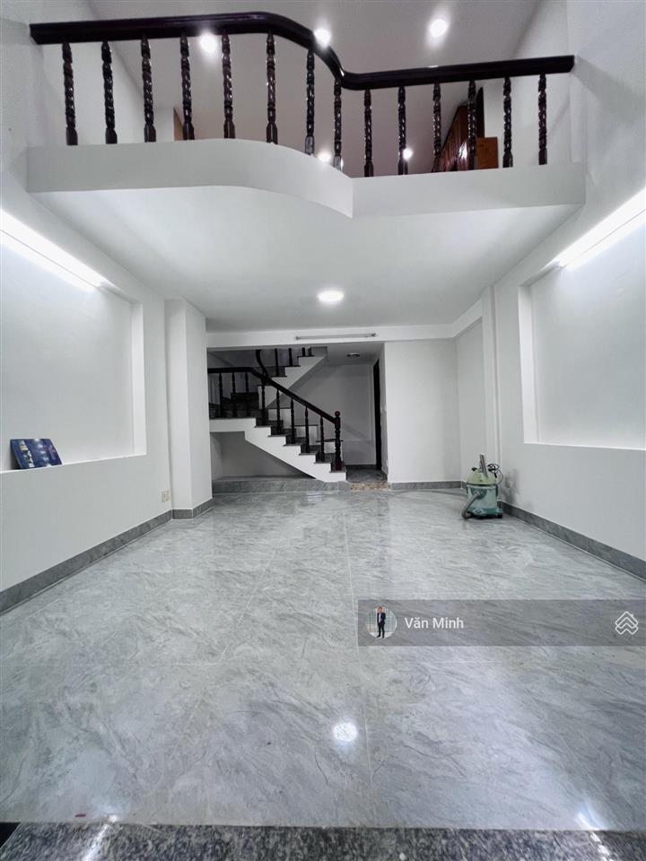 Bán nhà hẻm xe hơi 23đường nơ trang long phường 7 bình thạnh 4,2x9m 1trệt 2lầu st 4pn 4wc giá 7,5tỷ