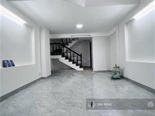 Bán nhà hẻm xe hơi 23đường nơ trang long phường 7 bình thạnh 4,2x9m 1trệt 2lầu st 4pn 4wc giá 7,5tỷ