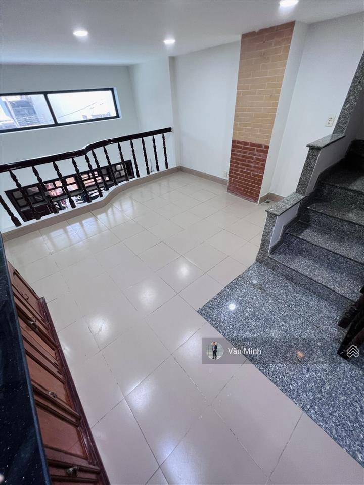 Bán nhà hẻm xe hơi 23đường nơ trang long phường 7 bình thạnh 4,2x9m 1trệt 2lầu st 4pn 4wc giá 7,5tỷ