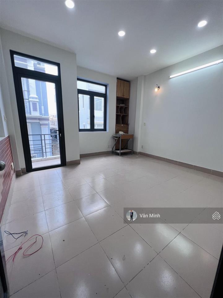 Bán nhà hẻm xe hơi 23đường nơ trang long phường 7 bình thạnh 4,2x9m 1trệt 2lầu st 4pn 4wc giá 7,5tỷ