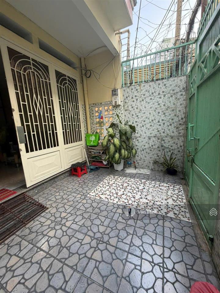 Bán nhà hẻm đường đinh bộ lĩnh phường 15 bình thạnh 4,1x14m 1 trệt 1 lầu 2pn 2wc giá 6,7 tỷ ( tl)